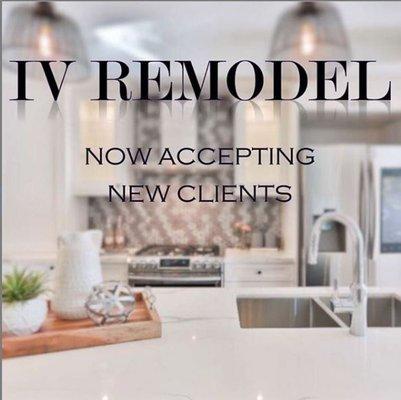 Now Accepting New Clients!