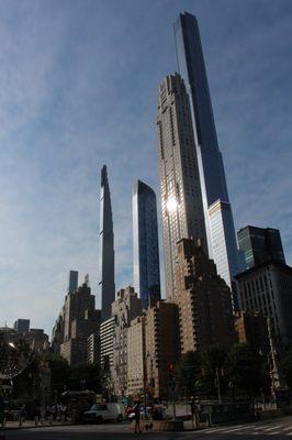 Central Park Tower photo