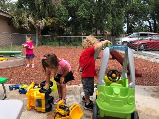 Indian Rocks Toddler Montessori