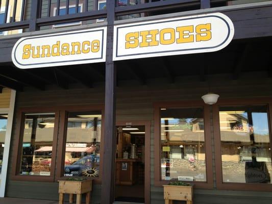 Sundance Shoes