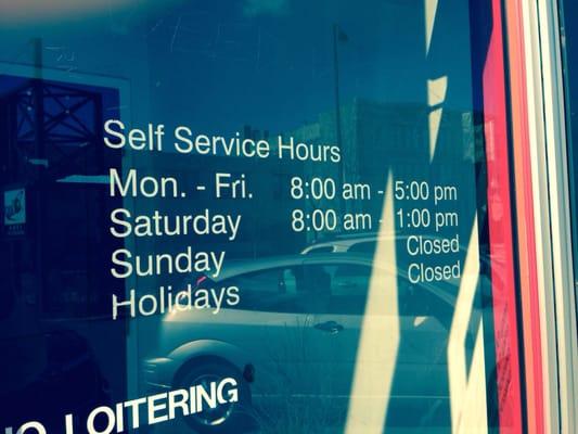 Us Post Office- Lockbox Unit