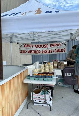 Grey Mouse Farm