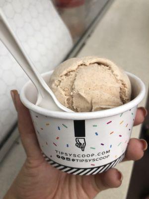 Rum and cinnamon is such a perfect mix