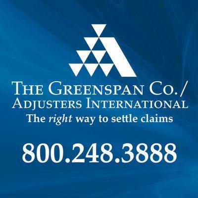 The Greenspan Co./Adjusters International - Fresno