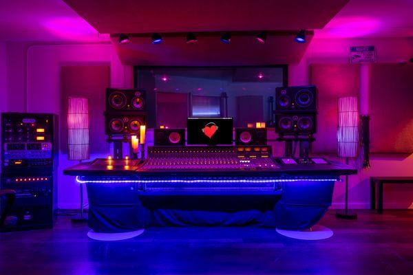 Burnside Recording Studios