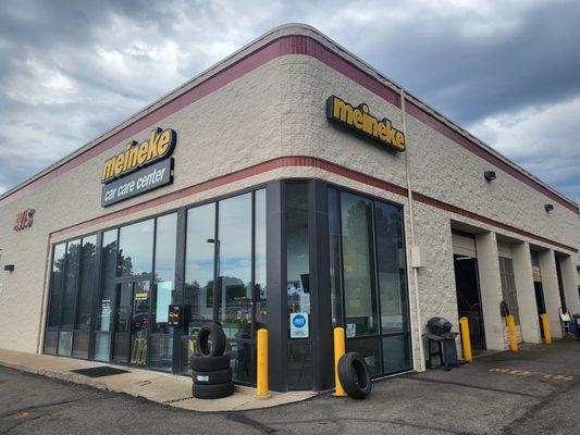 Meineke Car Care Center