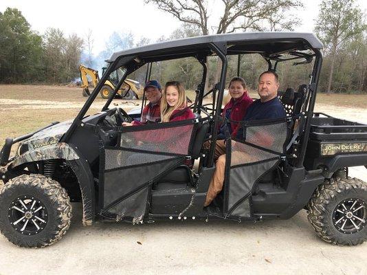 Ellenburg Septic Tank