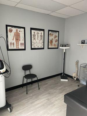 Mathesie Chiropractic Life Center