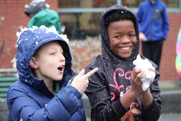 Miriam Lower/Middle School