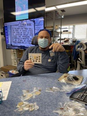 Coins & Auctions Since 1994