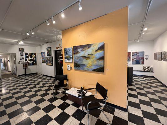 Fogue Studios and Gallery