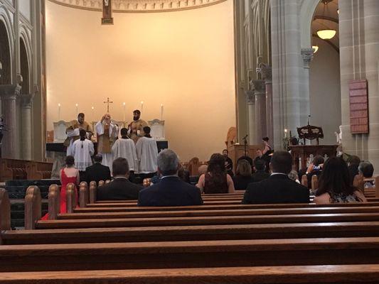 Saint Vincent Basilica Parish