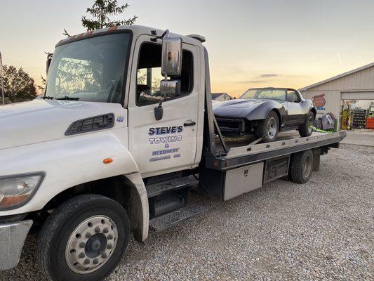 Steves Towing and Recovery