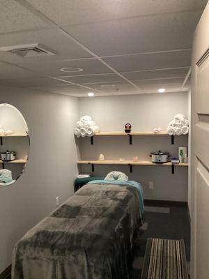 Back Body & Mind Health Spa