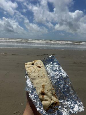 Bronco Burritos