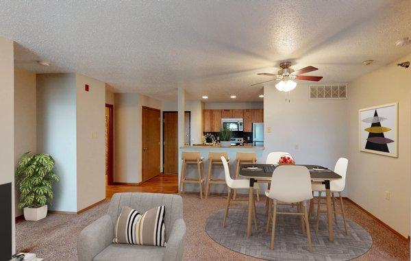 Oxbow Park Apartments