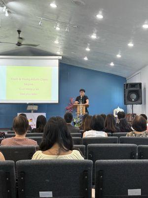 Vietnamese United Methodist Church