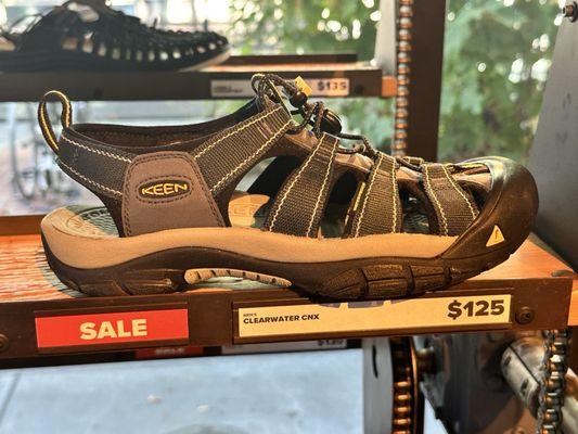 KEEN Garage - Palo Alto