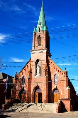 St Paul Croatian Church