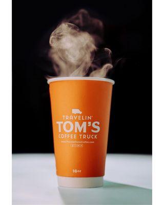 Travelin' Tom's Coffee of Hanover