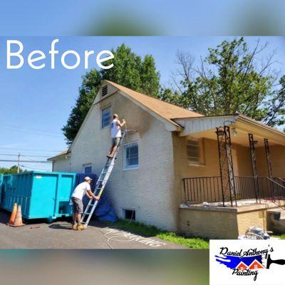 Daniel Anthony's Painting