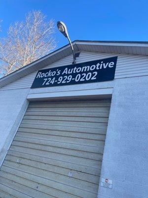 Rocko's Automotive