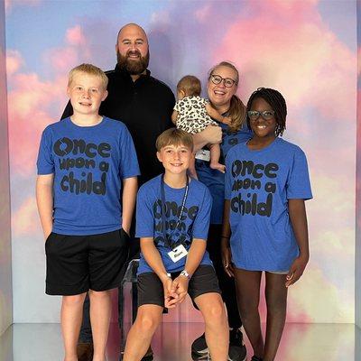 Owner's Family- The McGurn's