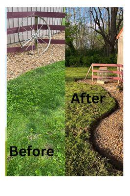 Squared Away Lawn Care