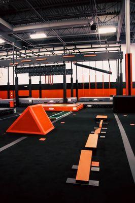 Smithtown Ninja Academy | Long Island Ninja Classes