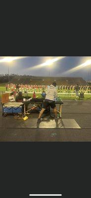 Garcia Sports Therapy & Mobile Events