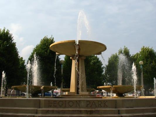 Legion Park