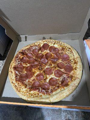 Little Caesars Pizza