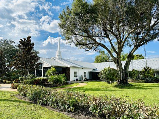 Liberty Baptist Church & Academy