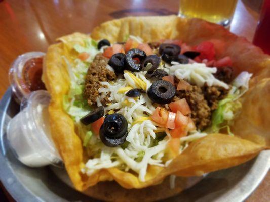 Taco salad