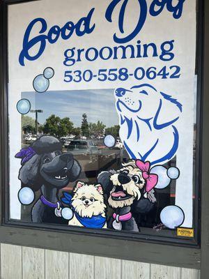 Good Dog Spa & Grooming Granite Bay
