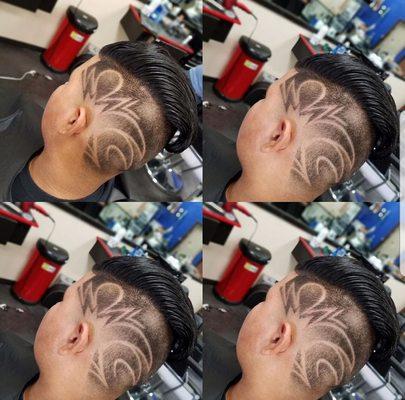 Come and get your hair cut by the best barbers in the U.S.