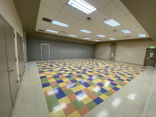 Pearson Community Center