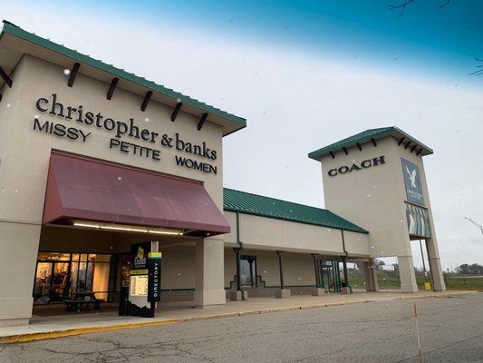 The Outlet Shoppes at Fremont