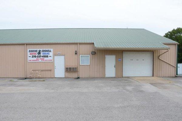 Dinkins & Gosnell Heating & Cooling
