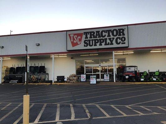 Tractor Supply