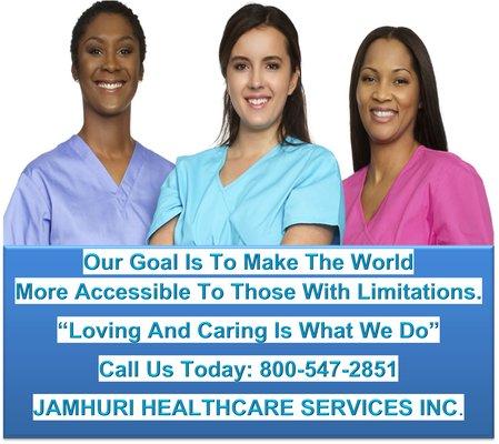Jamhuri Healthcare Service