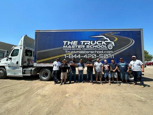The Truck Master School