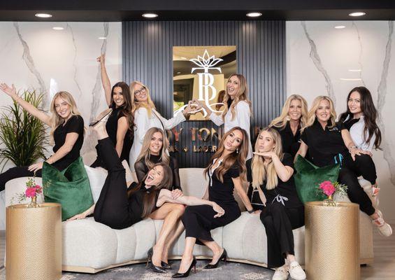 Body Tonic Aesthetics & Wellnesss