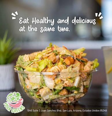Your Greens Salads
