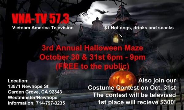 VNATV 57.3 - VietNam America Television