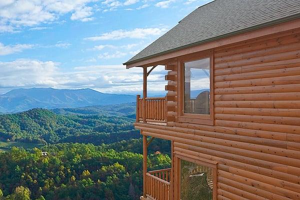 Legacy Mountain Resort - Cabins with Mountain Views