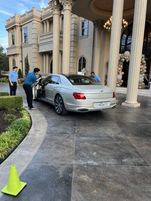 Private event in Preston Hollow (Dallas)