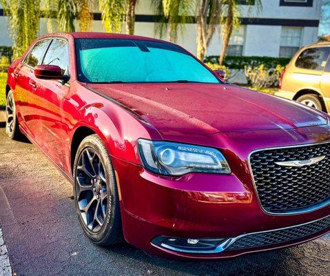 Tamiami Tint Masters LLC