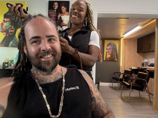 Jill's Natural Hair Care Studio