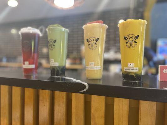 Honey Bee Tea - Brentwood